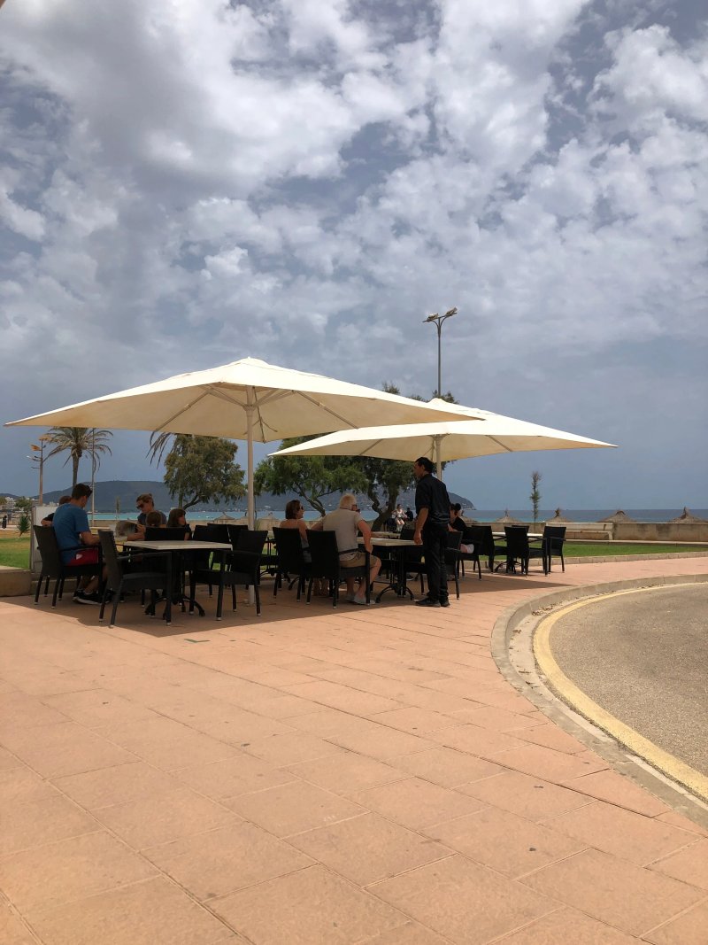 Restaurante Perla del Mar