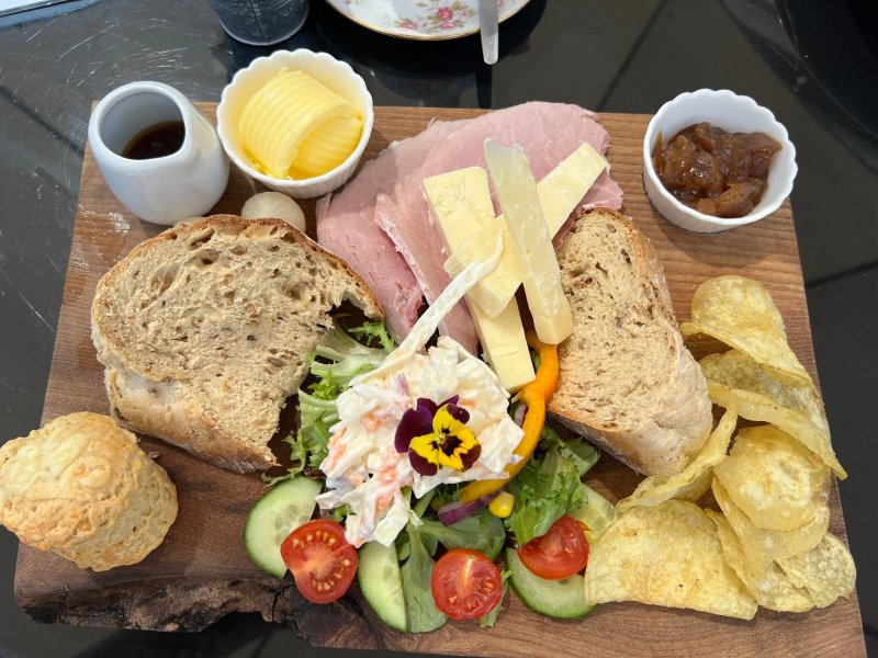 The Snug Tea Room