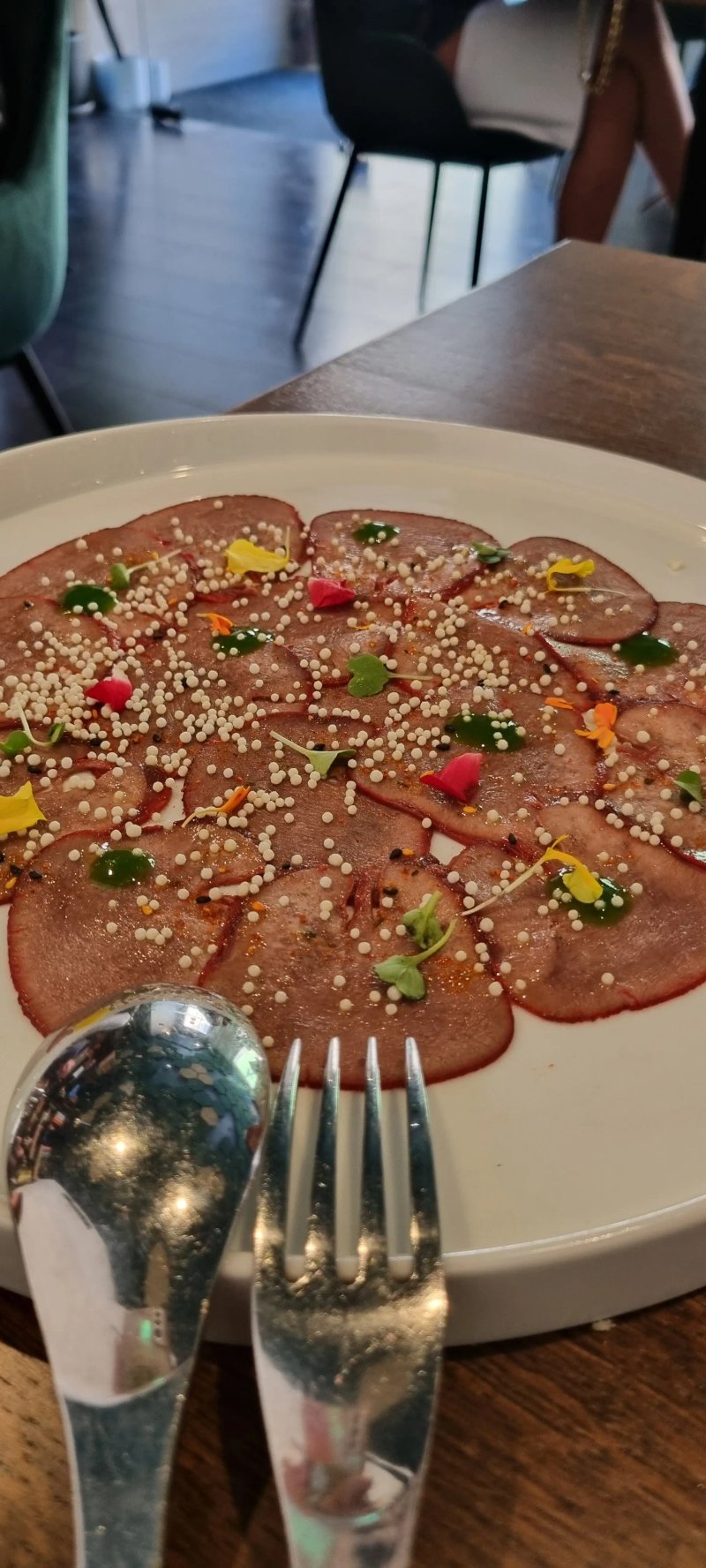 El Huerto De Dona Deseada