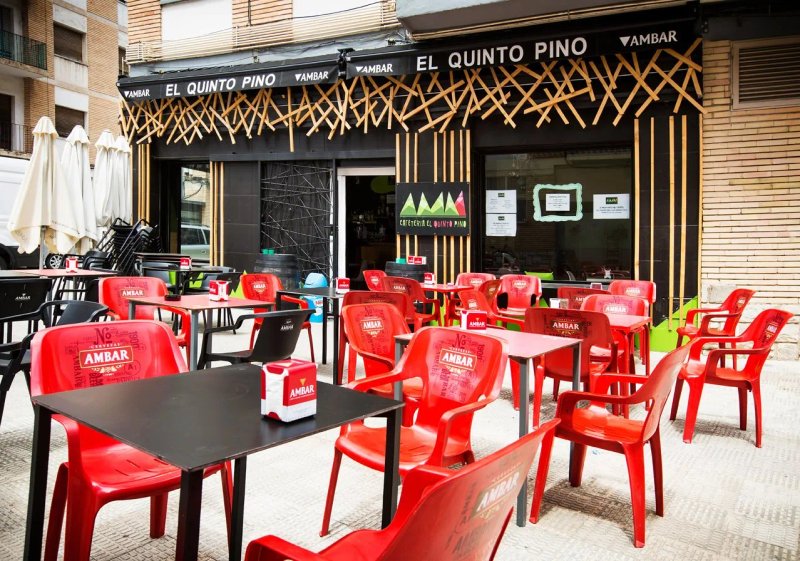El Quinto Pino