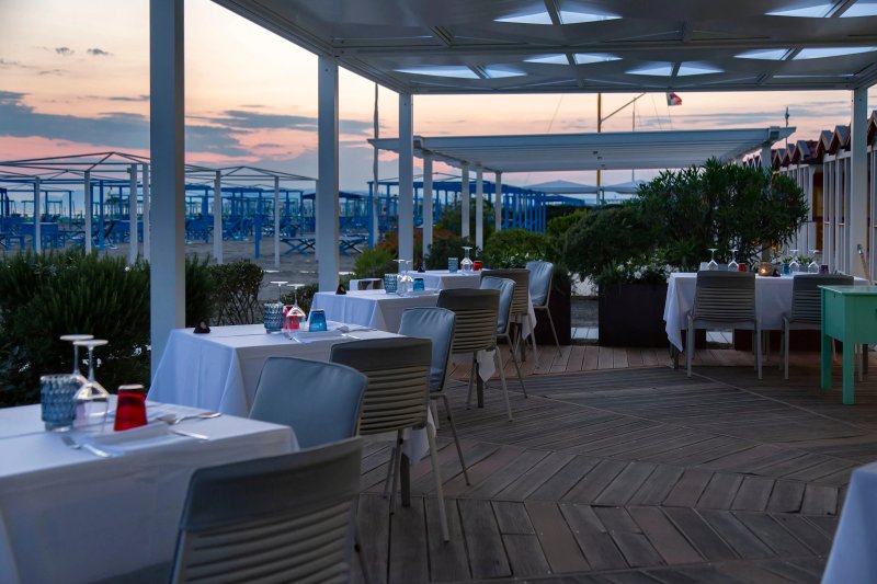 Bagno Ristorante Marechiaro