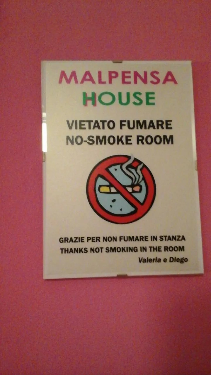 Malpensa House