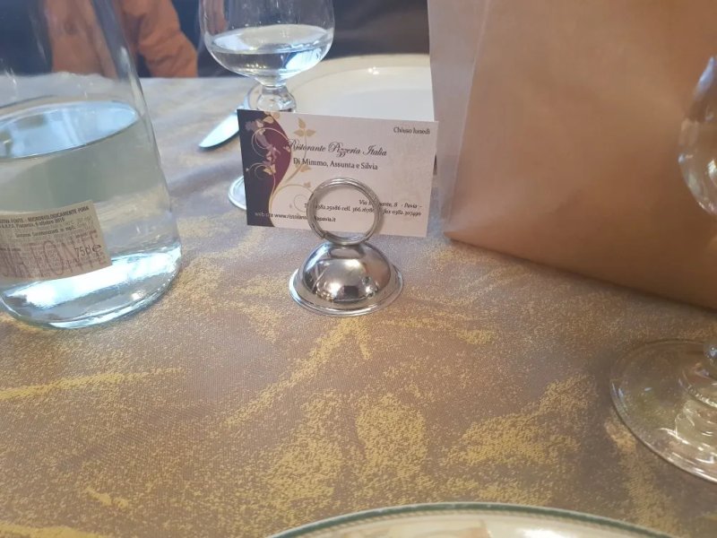 Ristorante Pizzeria Italia
