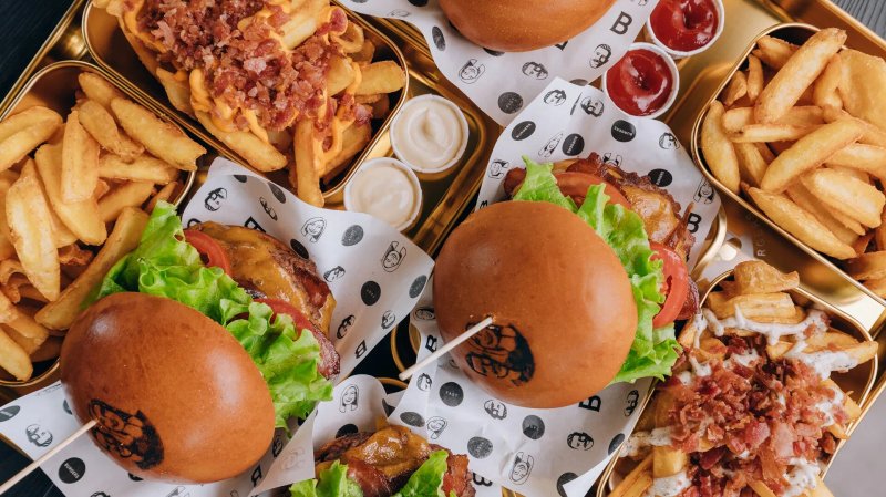 Bonelli Burgers