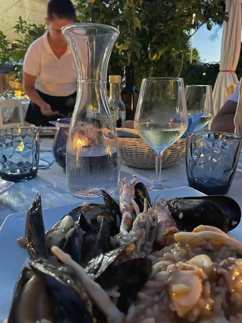 Ristorante l'Osteria di Porto Pozzo