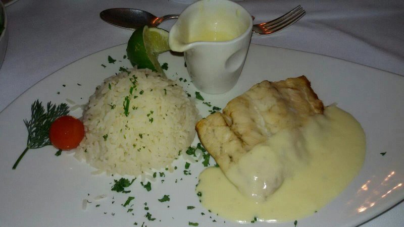 The Courtroom Restaurant