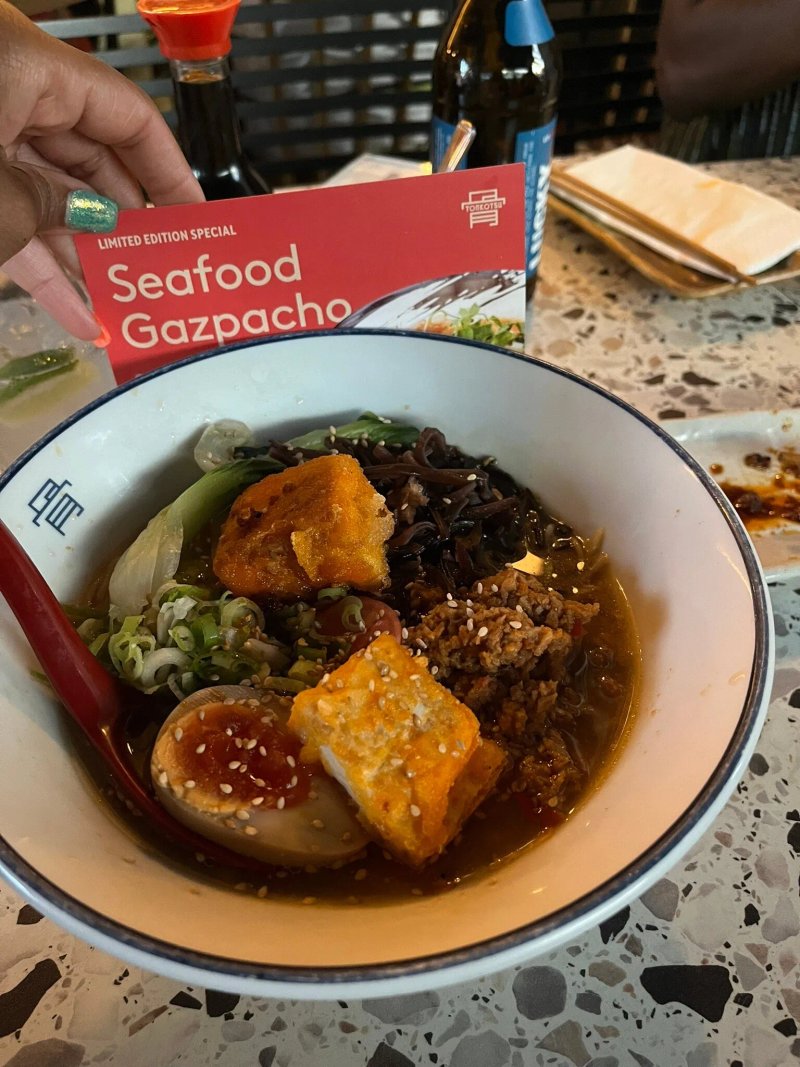 Tonkotsu Battersea