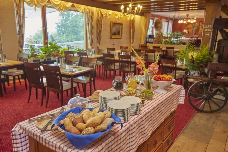 Hotel-Gasthof Die Post Brennerei Frankenhöhe