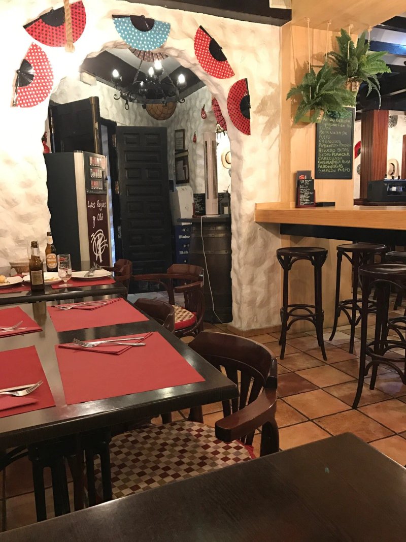 Restaurante Las Rejas Y Ole