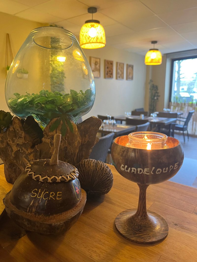 La Table Antillaise