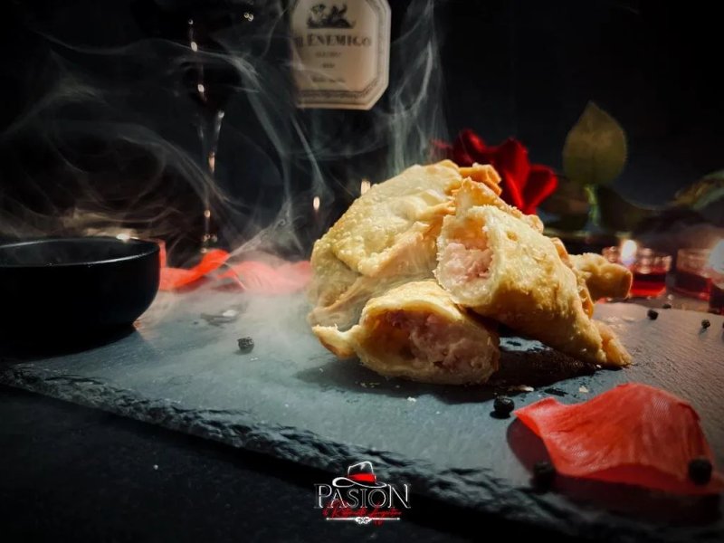 Pasion Con Alma Y Fuego