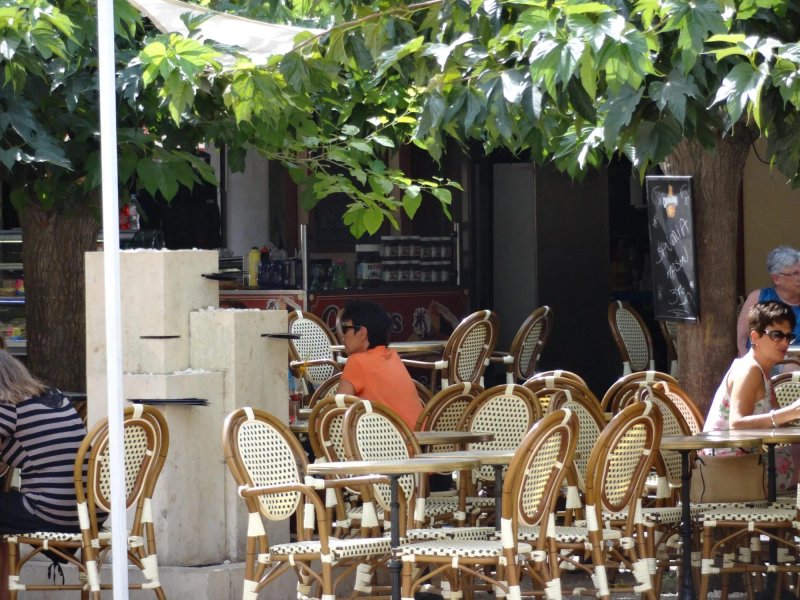 Cafe de la bourse