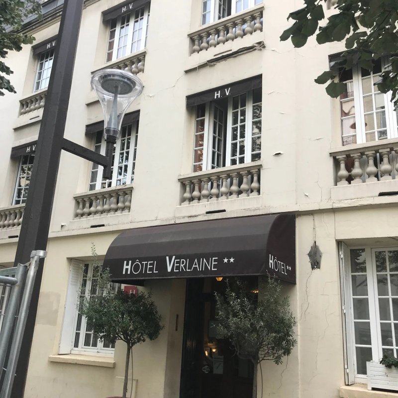 Hotel Verlaine