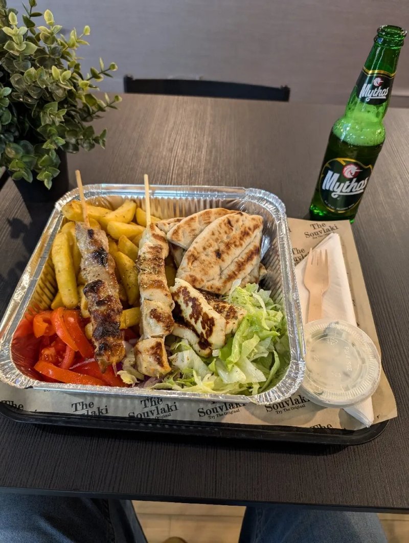The Souvlaki