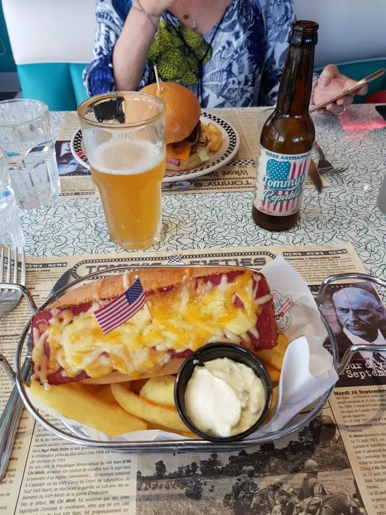 Tommy's Diner