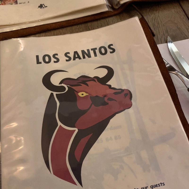 Argentina Restaurant Los Santos
