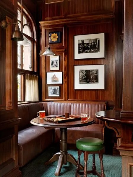 The Audley Public House