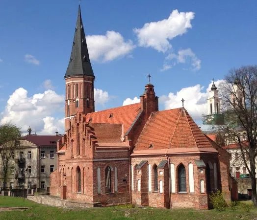 Blessed Virgin Mary Church