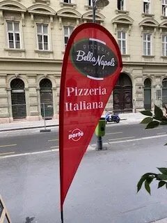 Pizzeria Bella Napoli Budapest