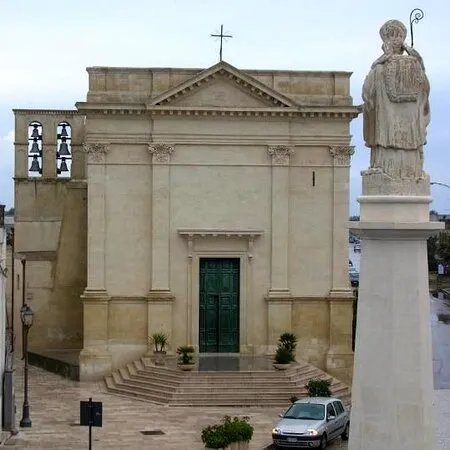 Chiesa di San Gregorio Nazianzeno