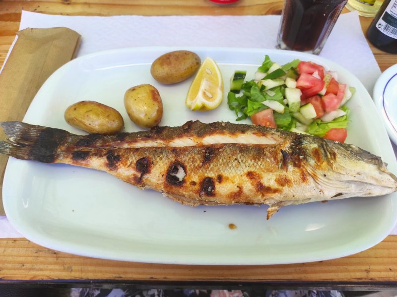 Restaurante Casa da Mare