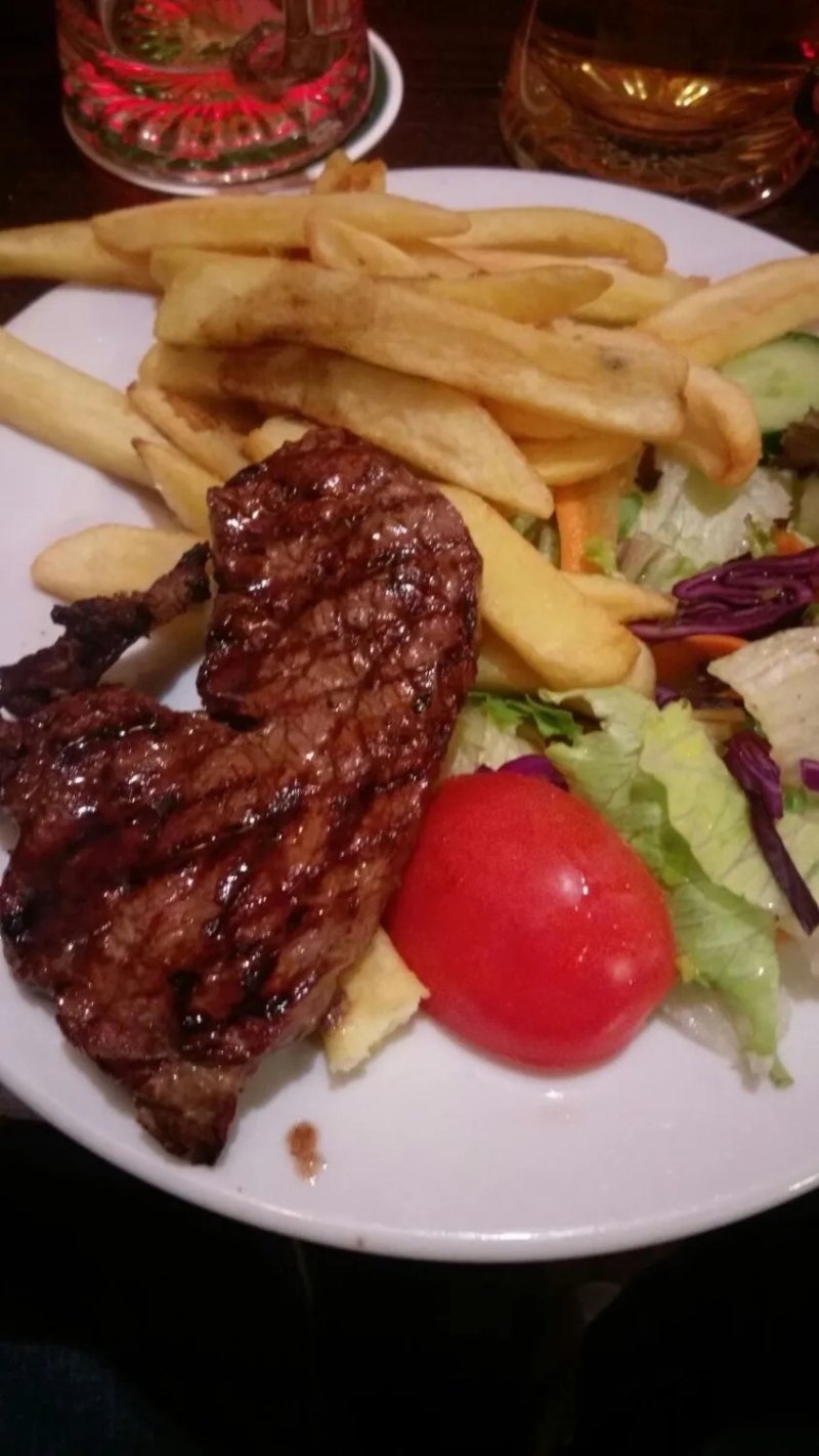 Al Argentino Steakhouse - Restaurant