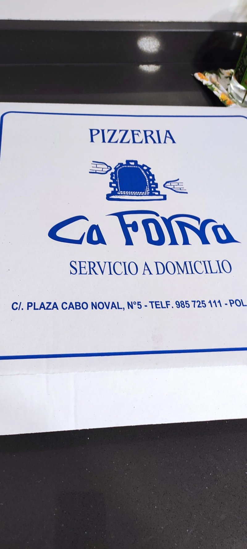 PizzerIa La Forna