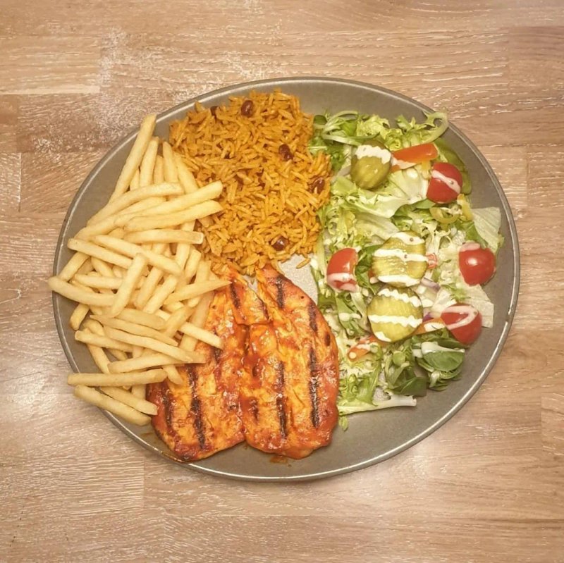 Chickanos Leicester