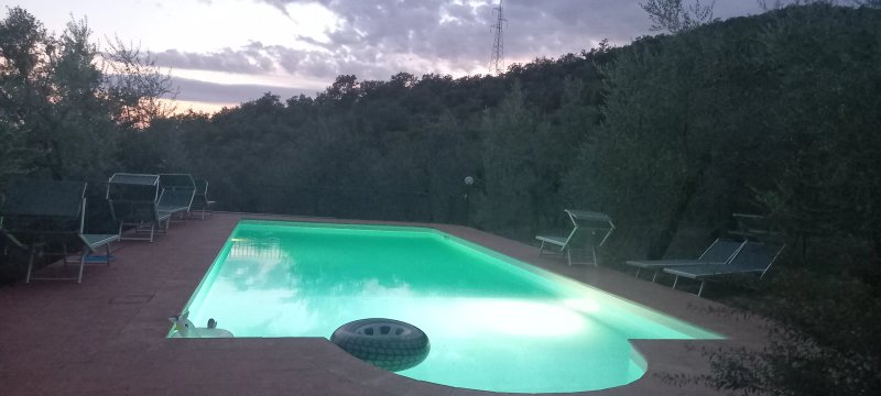 Agriturismo Crocino in Chianti