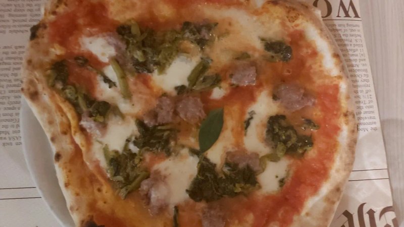 Ristorante Pizzeria Voci del mare