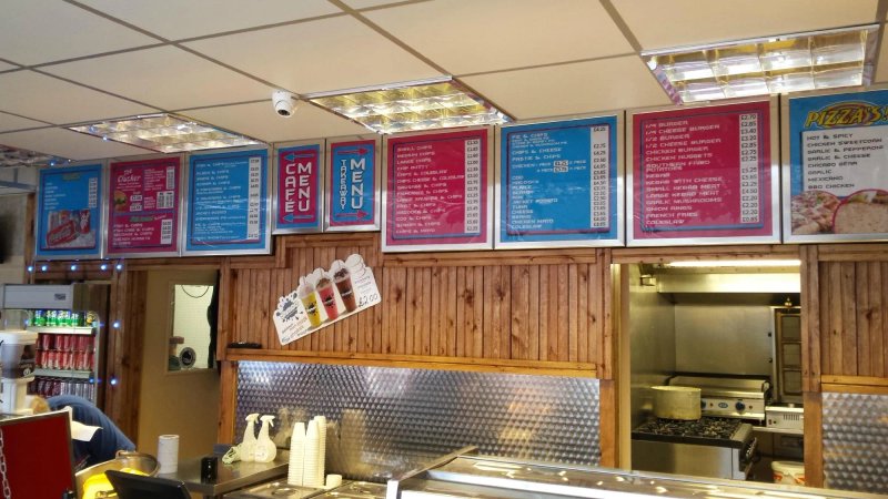 St Anne's Fish & Chip Restaurant & Takeaway