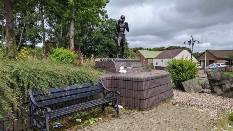 Jim Murray Memorial