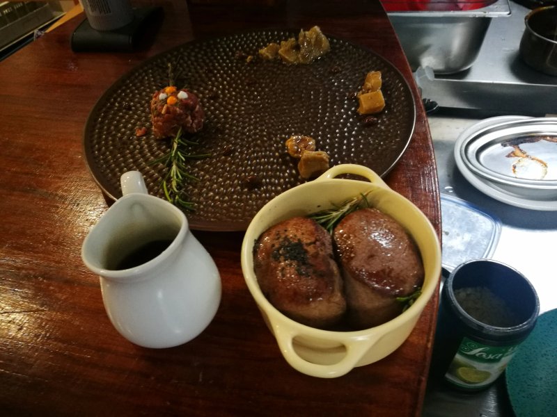 Co-me Cocina Mediterranea Gastronomica