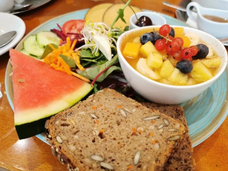 The Heart of Joy Cafe