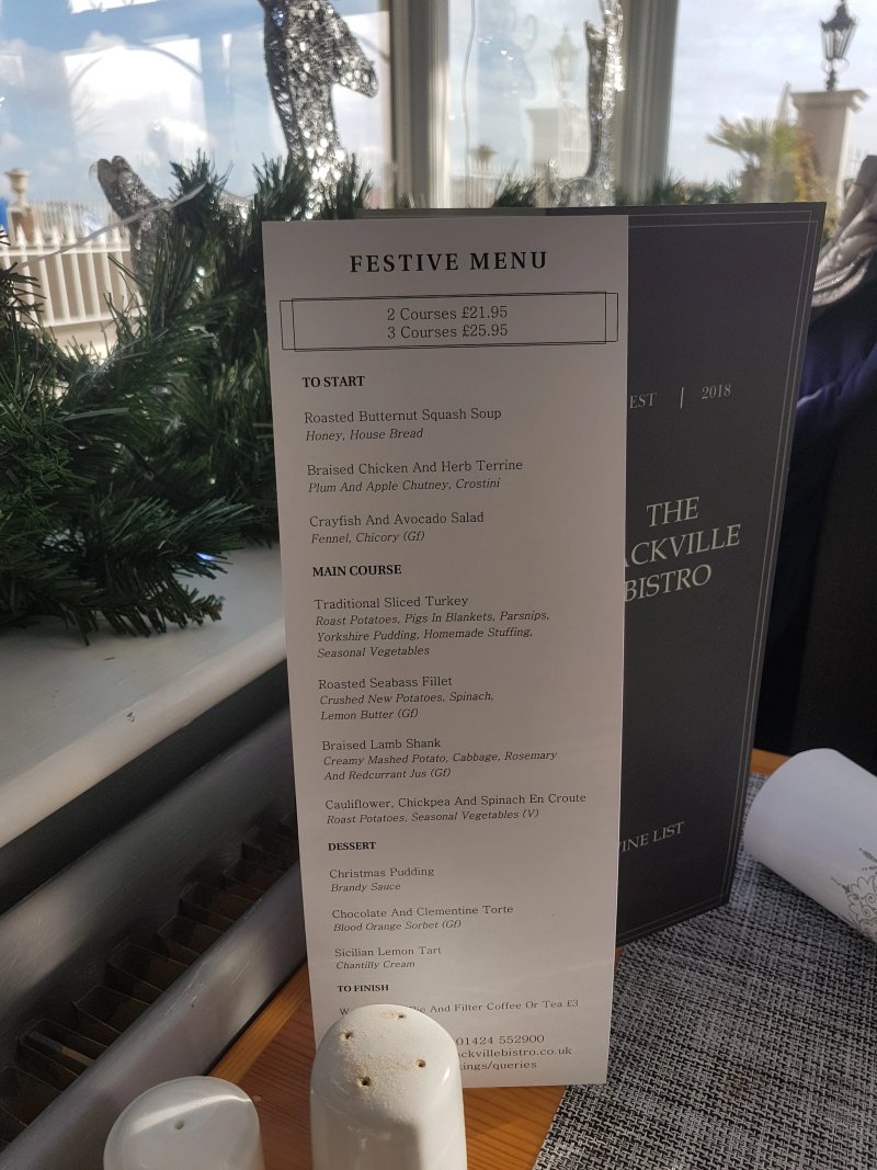 Sackville Bistro