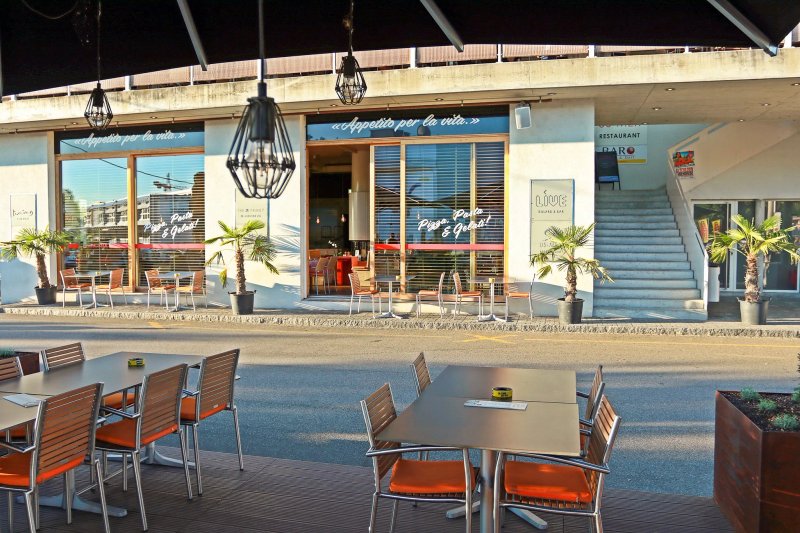 Firehouse - Restaurant, Bar, Events
