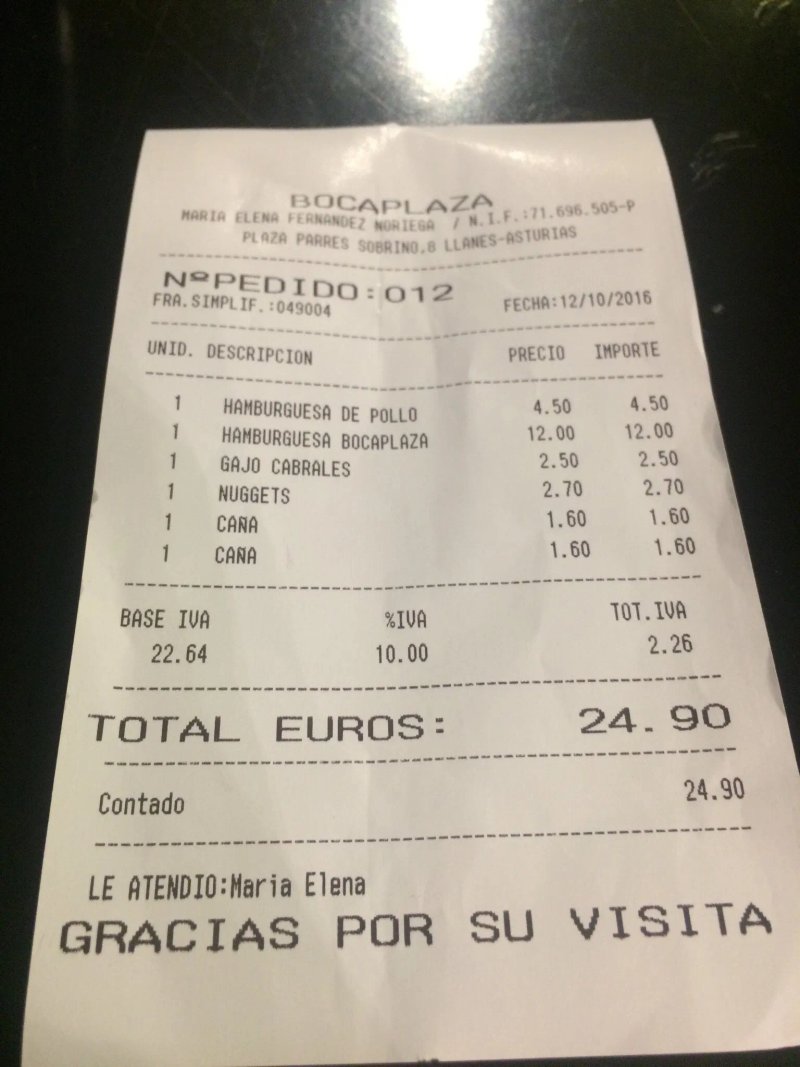 Bocaplaza