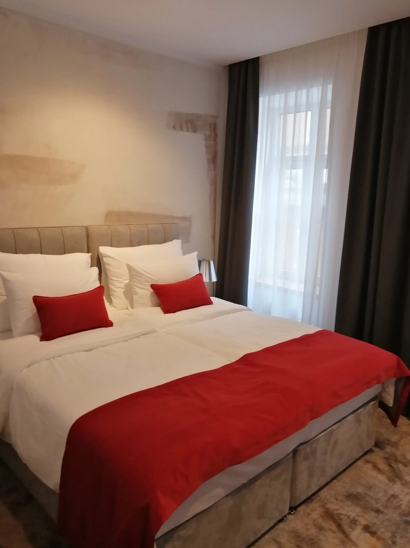 The Boutique Hotel Museum