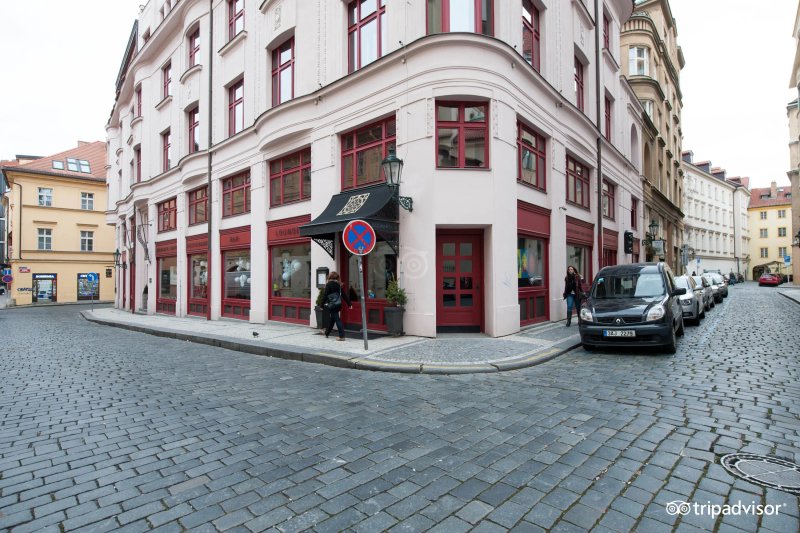 Buddha-Bar Hotel Prague