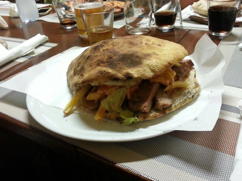 Poldo's Pizza