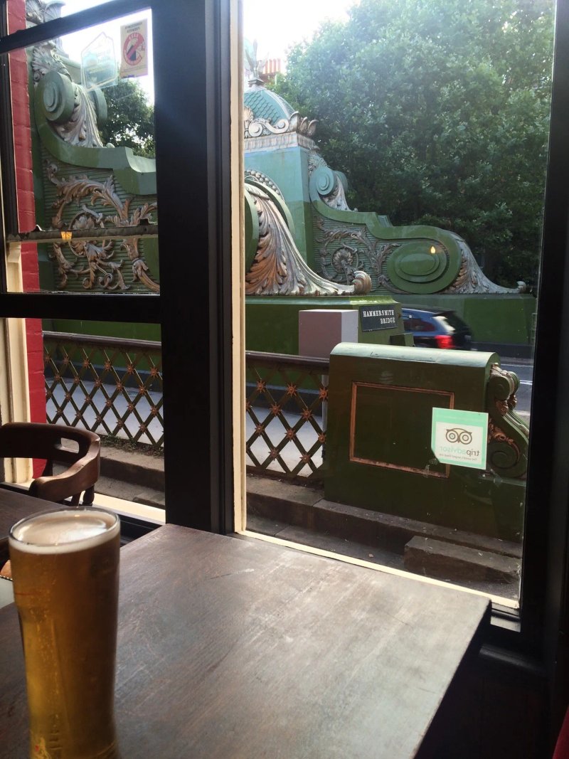 The Old City Arms Hammersmith