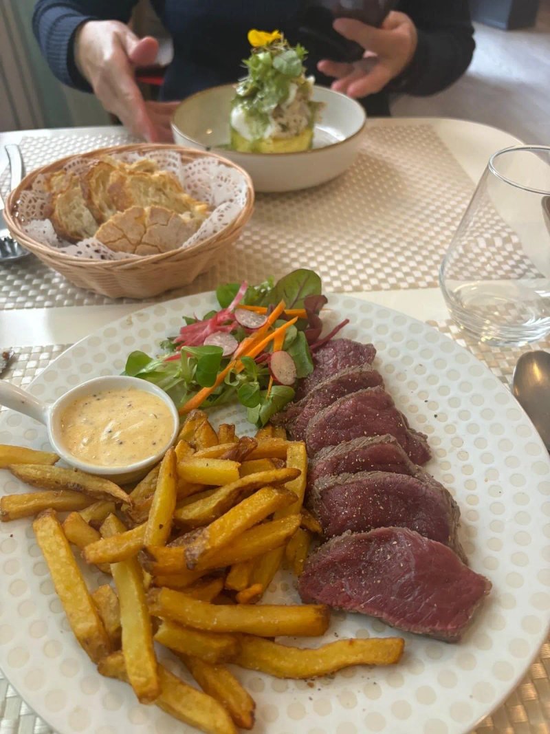 Restaurant Le pieux