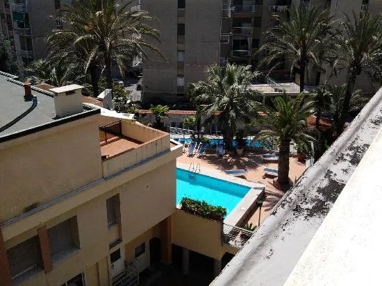 Hotel Residence La Palma