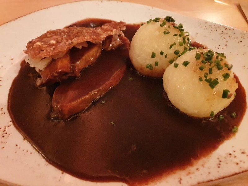 Brauerei-Gasthof & Biergarten Alter Kranen