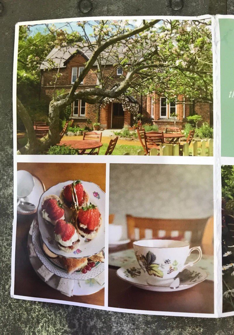 Gardener's Cottage Tea Room