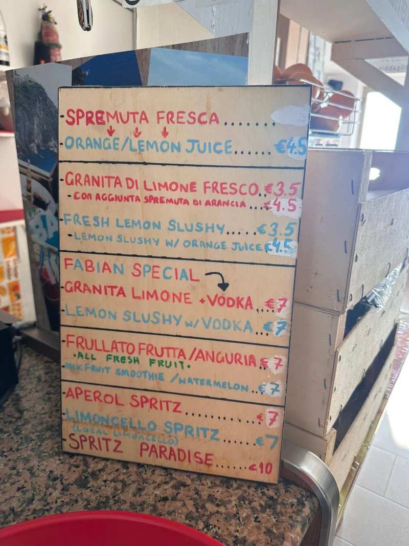 Bar Il Gabbiano