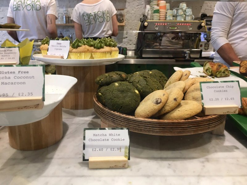Matcha and Beyond