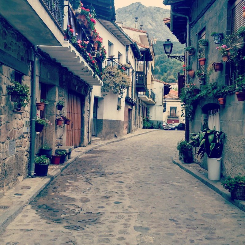 The Paradise of Gredos