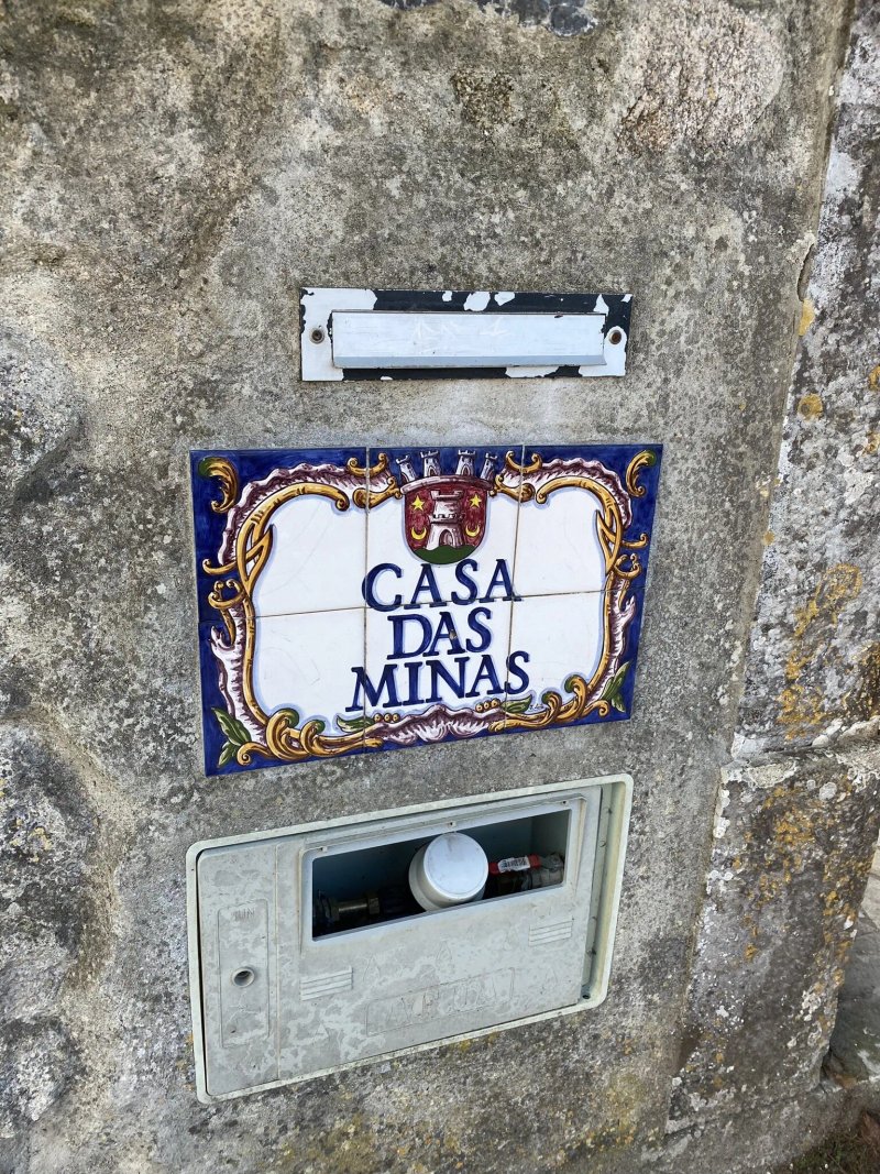 Casa das Minas