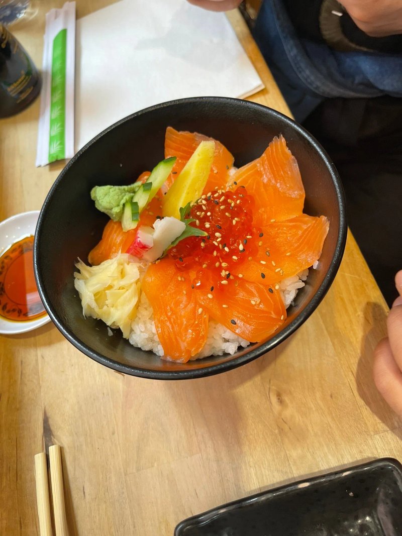 Sushi Show